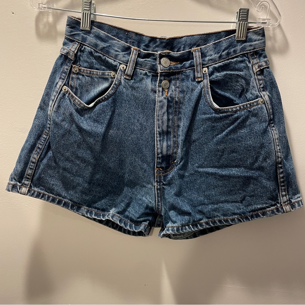 Vintage 90’s High Waisted Jordache Jean Shorts